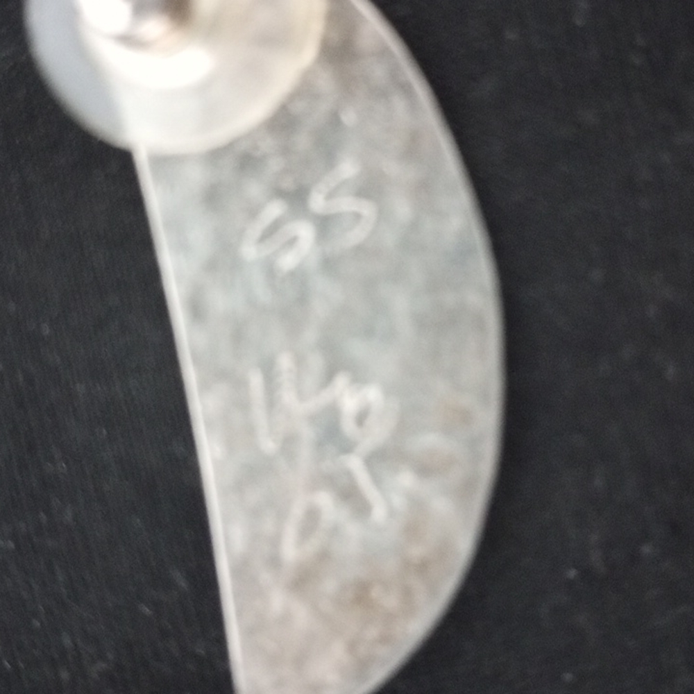 Sterling Silver Earring Collection - image 8